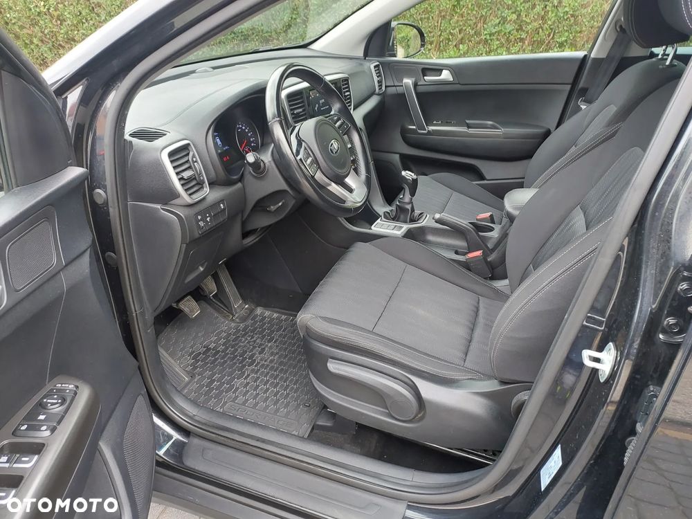 Kia Sportage 1.6 GDI L Business Line 2WD - 15