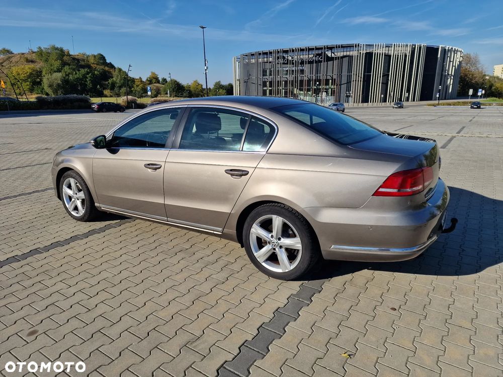 Volkswagen Passat 1.4 TSI Comfortline BlueMotion Technology - 5