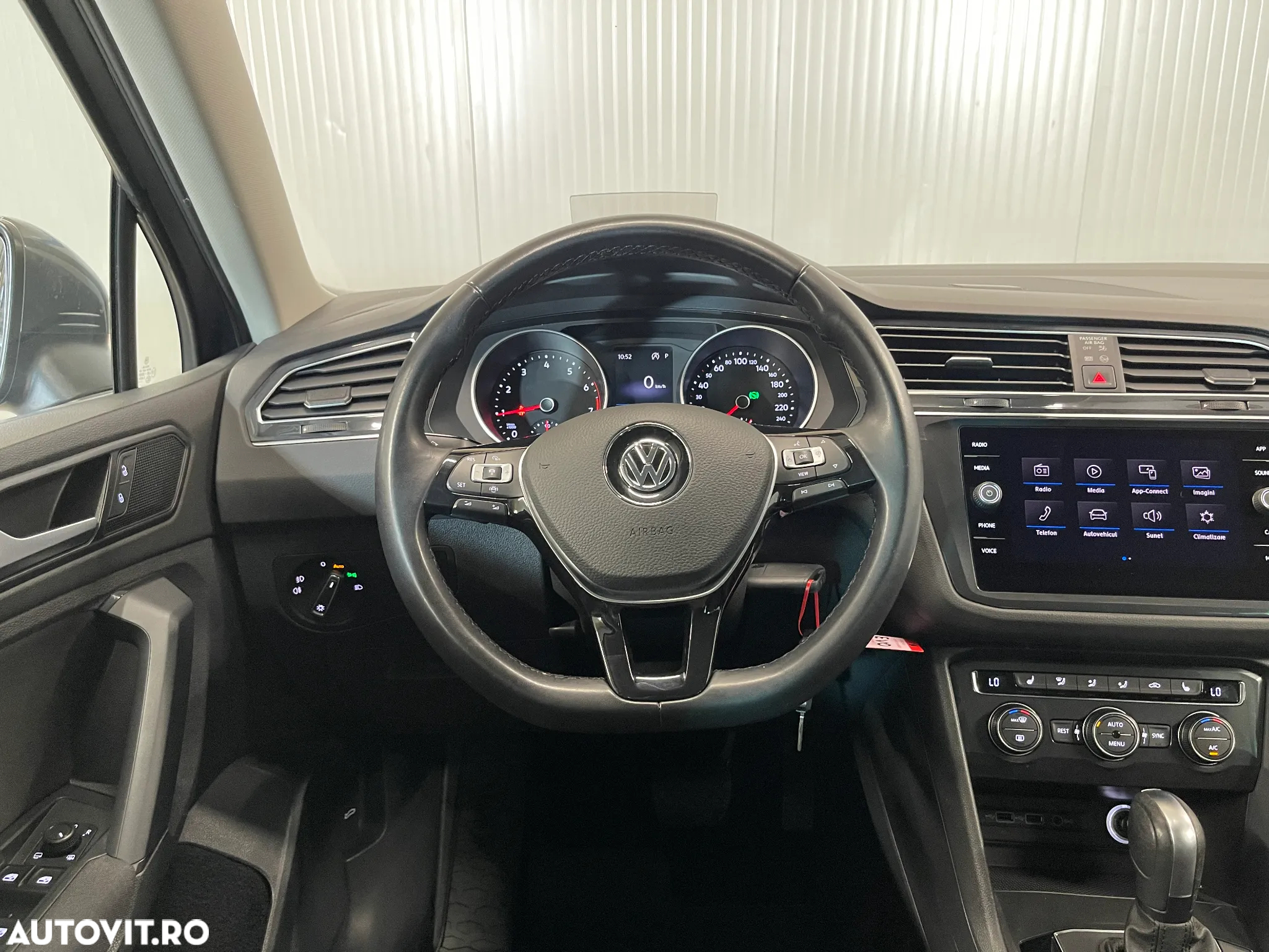 Volkswagen Tiguan 1.5 TSI ACT DSG Comfortline - 6
