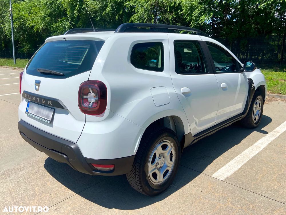 Dacia Duster 1.5 Blue dCi 4WD Comfort - 9