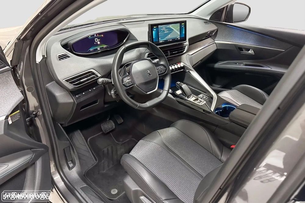 Peugeot 5008 - 5
