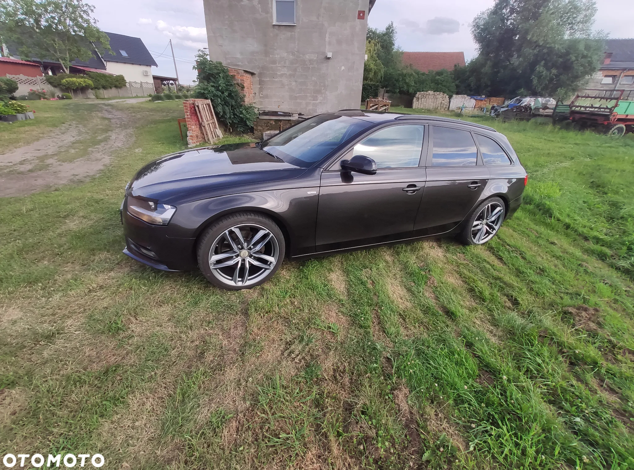 Audi A4 - 12