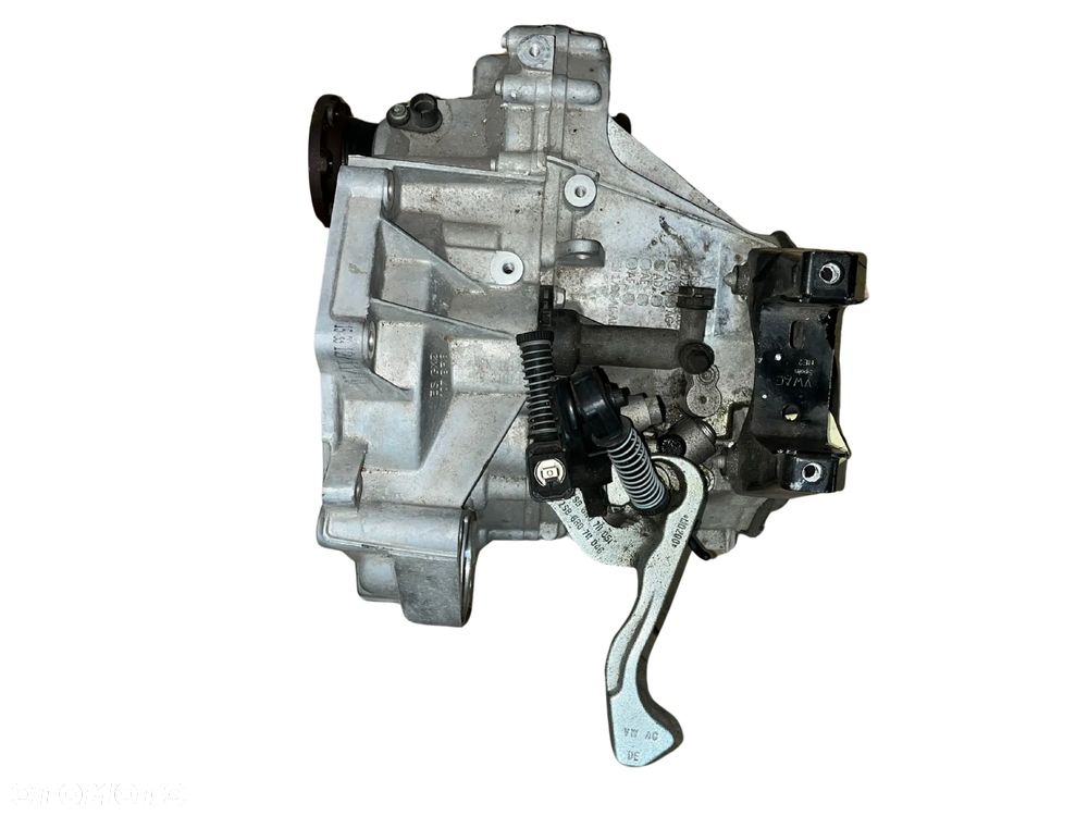 SKRZYNIA BIEGÓW VOLKSWAGEN AUDI SKODA OE 02T301103AC - 4