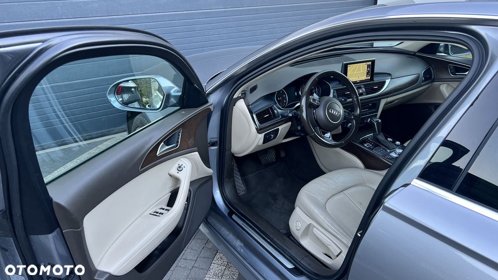 Audi A6 Limousine 2.0 TDI ultra S tronic - 5