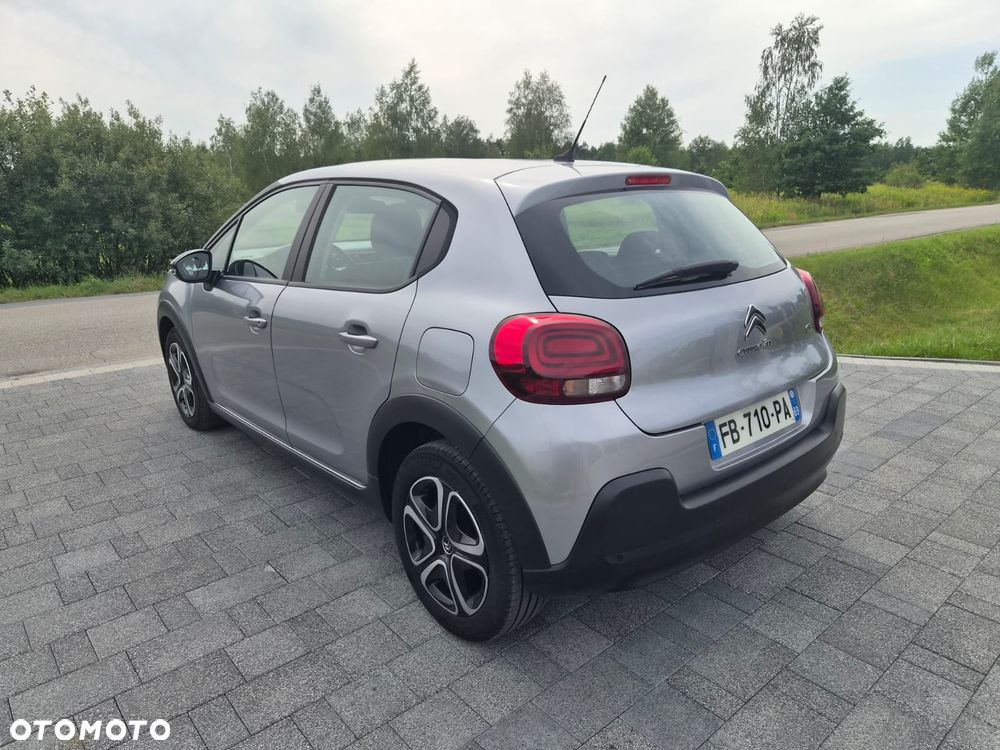 Citroën C3 1.5 BlueHDi Feel S&S - 4