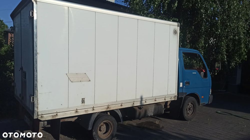 Kia K2700 2,7D - 3