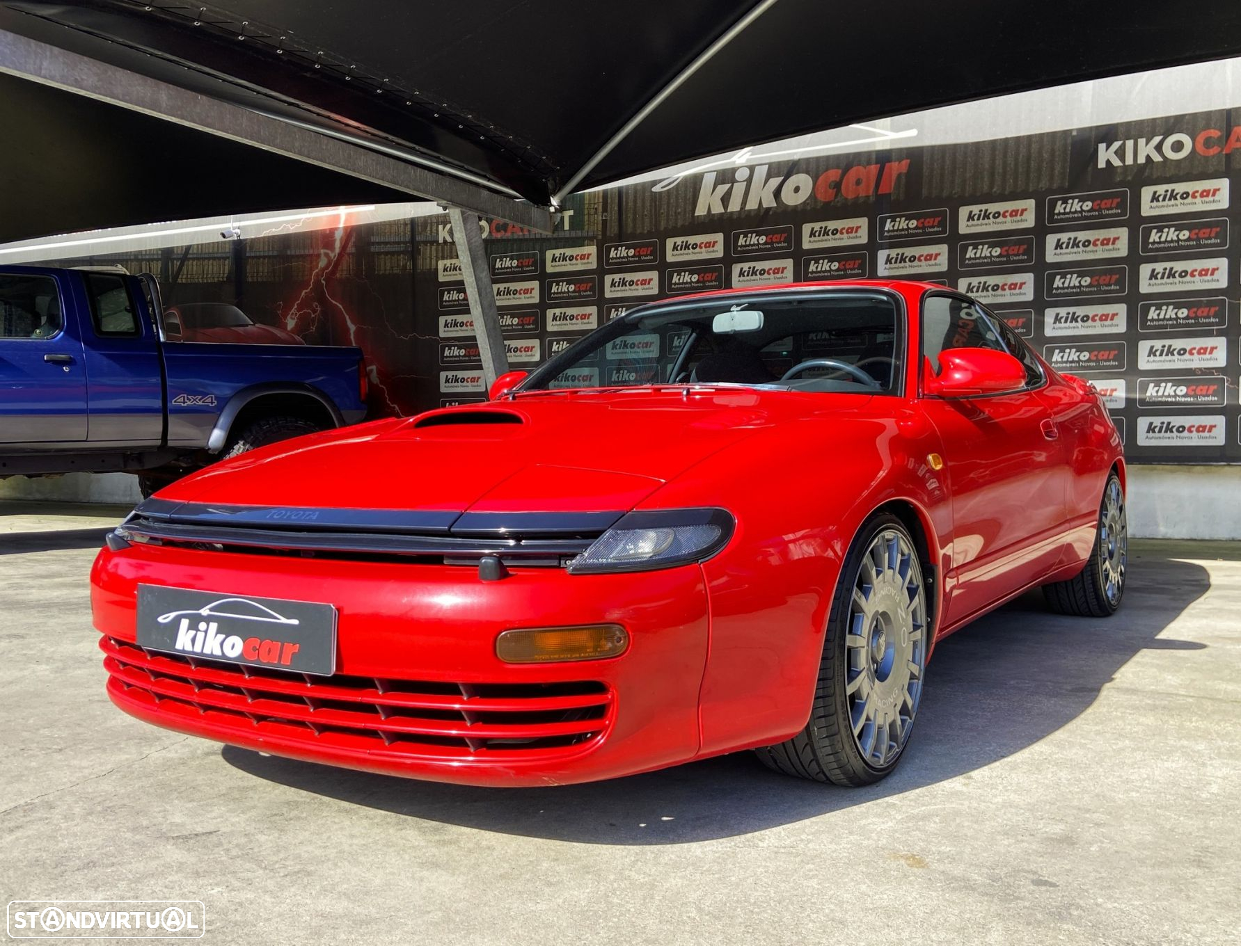 Toyota Celica 2.0 Turbo 4x4 - 4