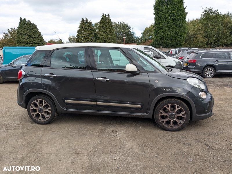 Dezmembrari / Dezmembrez Fiat 500L Trekking 1.3 199B4000 cutie viteze manuala cod culoare 923 COLEST - 3