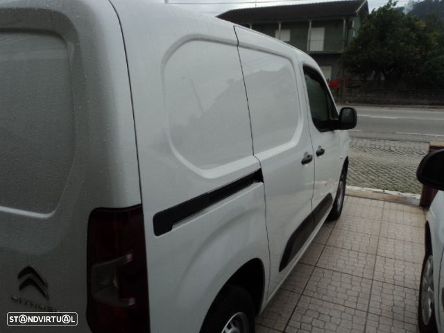 Citroën berlingo - 6