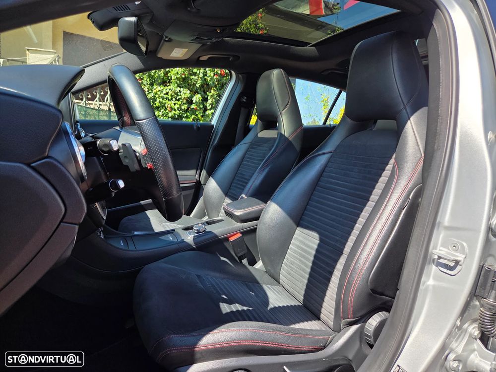 Mercedes-Benz GLA 200 (CDI) d 7G-DCT AMG Line - 3