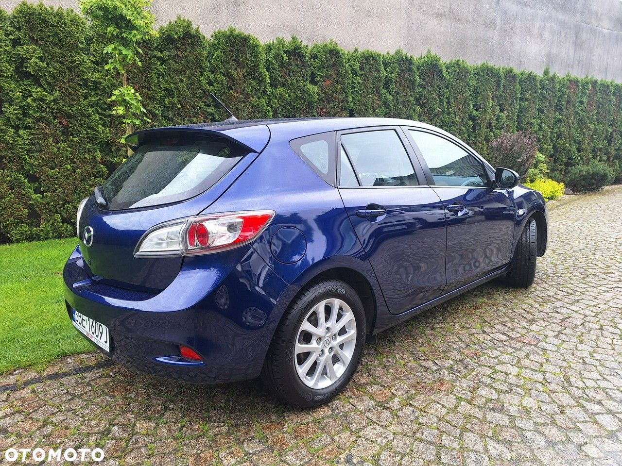 Mazda 3 1.6 MZR Active Plus - 3