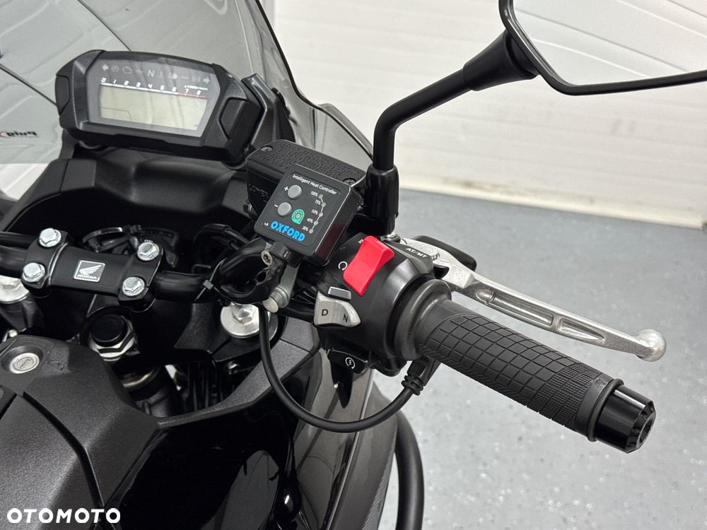 Honda NC - 18