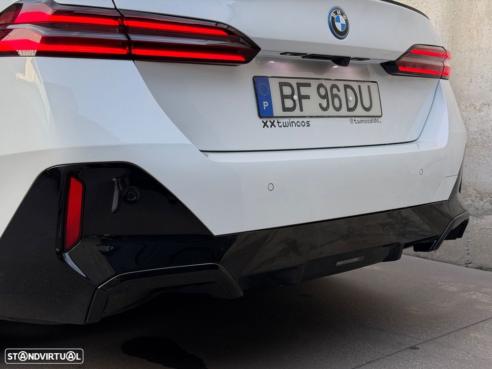 BMW i5 eDrive40 Pack Desportivo M Pro - 13