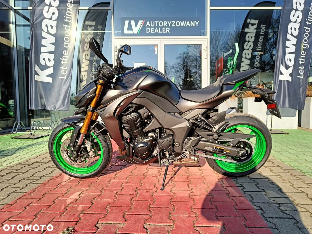 Kawasaki Z - 5