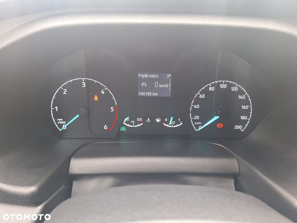 Ford Transit Custom - 26