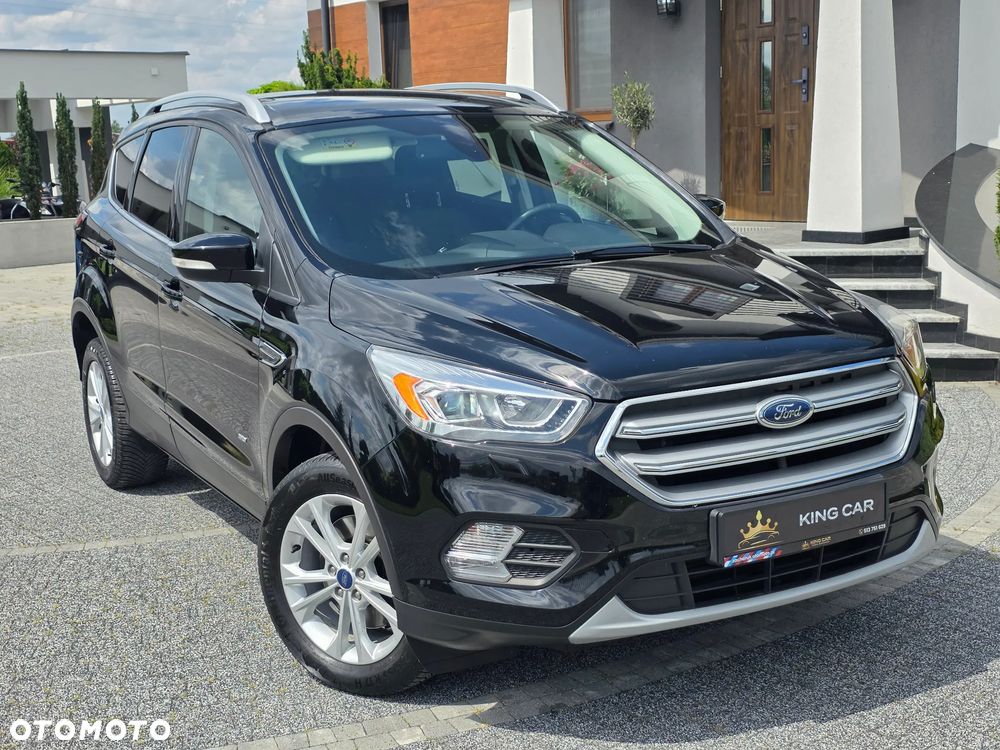 Ford Kuga 2.0 TDCi 4WD Titanium Plus - 14
