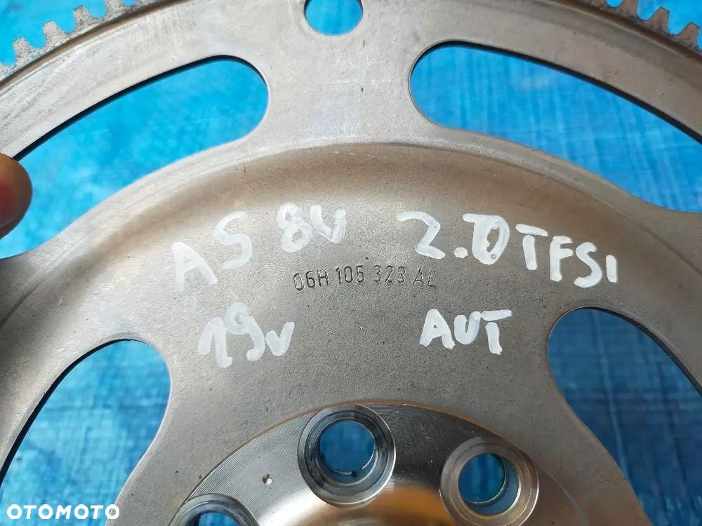 Audi A5 8W A4 B9 2.0 Tfsi Koło Zamachowe 06H105323AL - 2