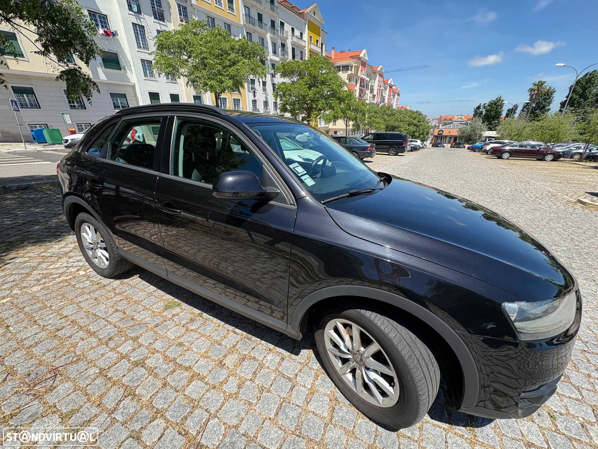 Audi Q3 2.0 TDI quattro Business Line S-tronic - 5