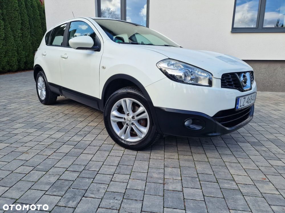 Nissan Qashqai 1.6 visia - 5