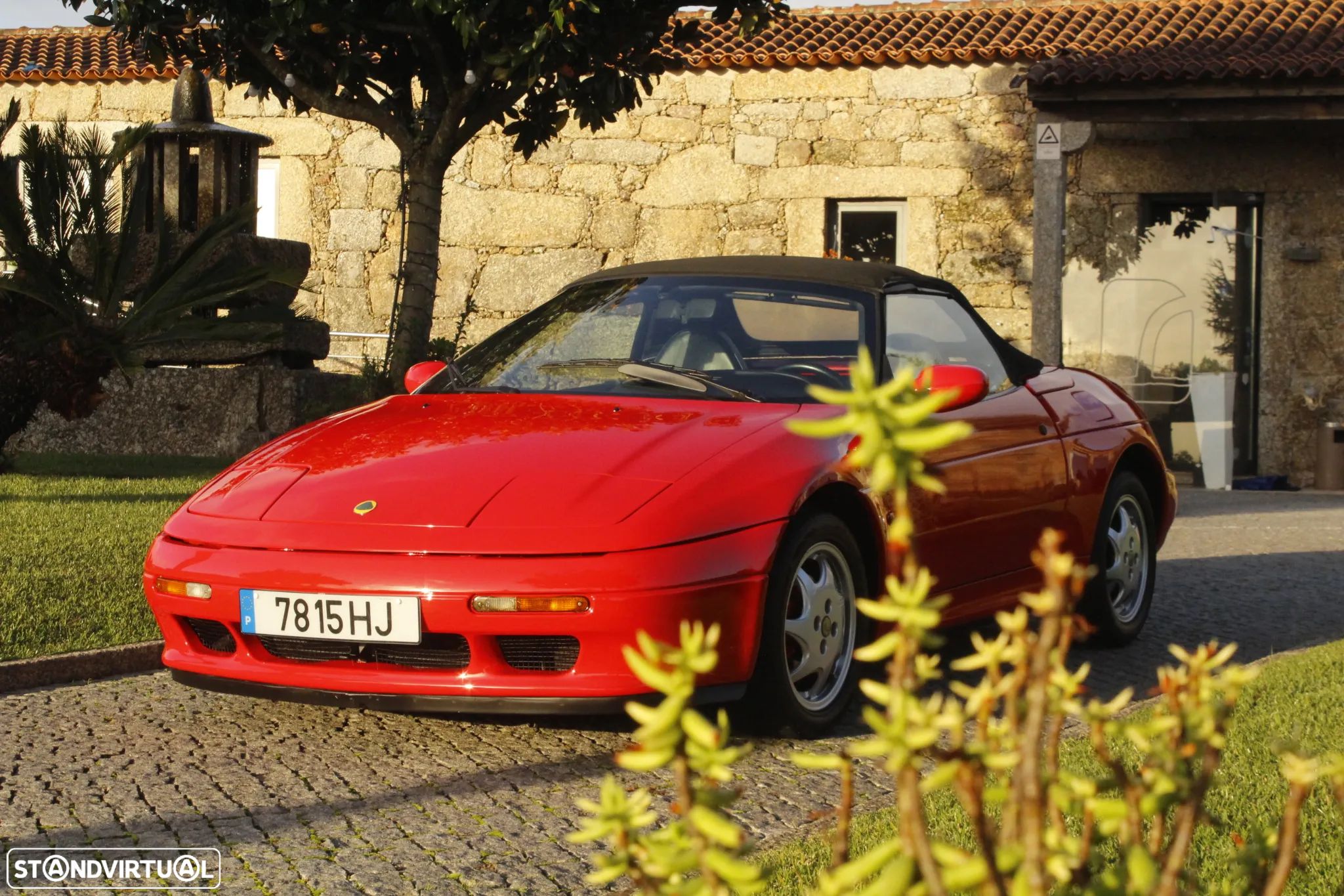 Lotus Elan - 1