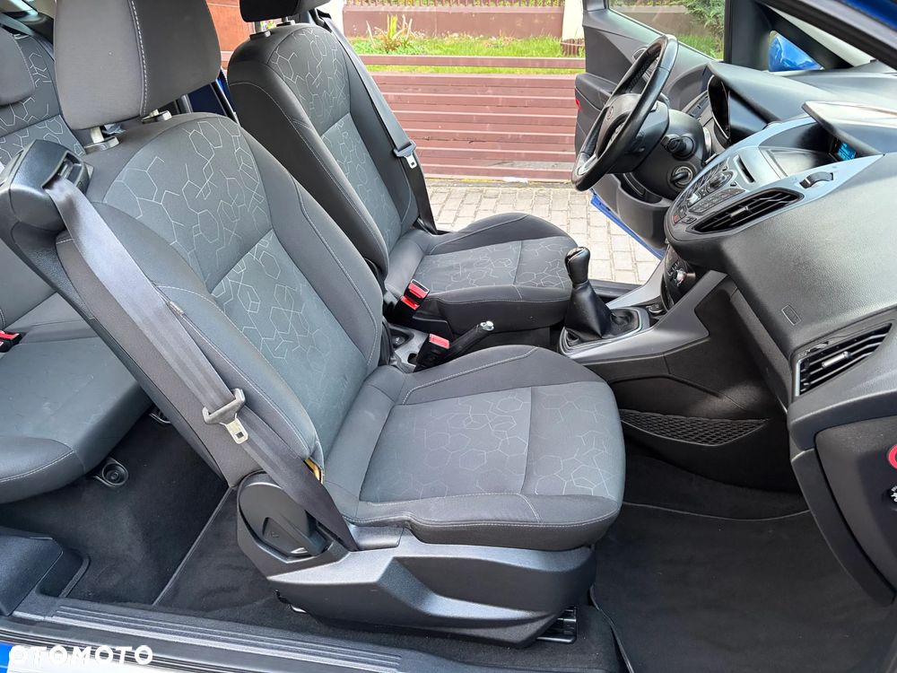 Ford B-MAX 1.0 EcoBoost SYNC Edition - 30