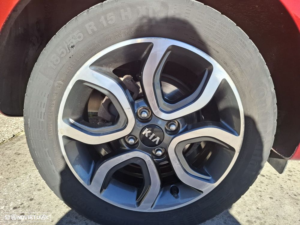 Kia Picanto 1.0 CVVT EX - 50