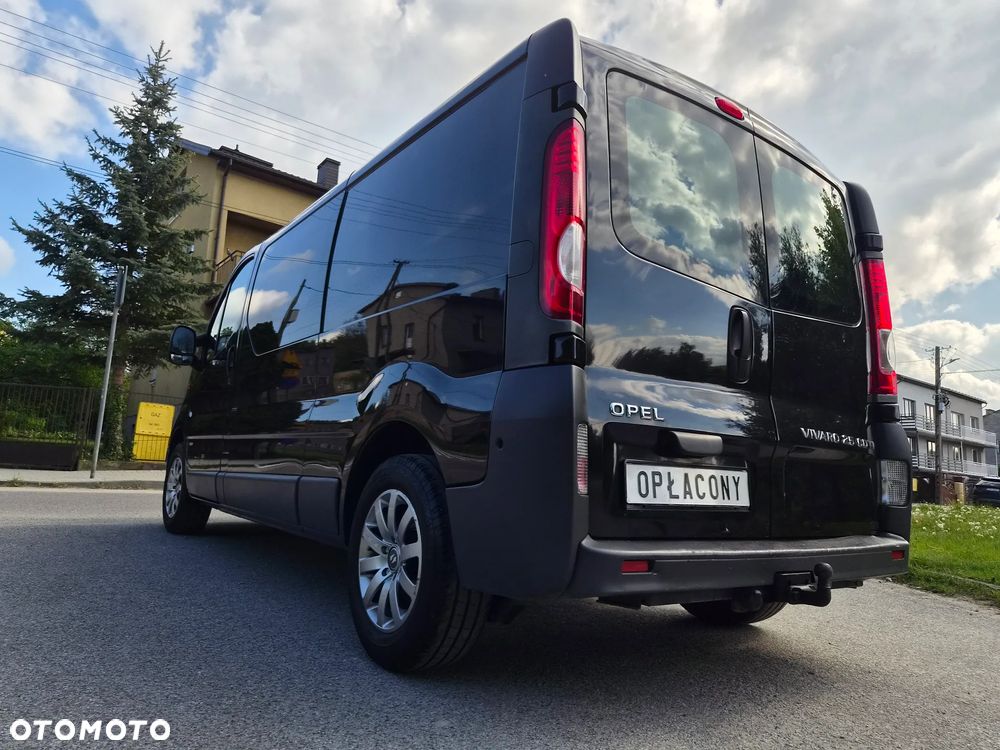 Opel Vivaro - 2