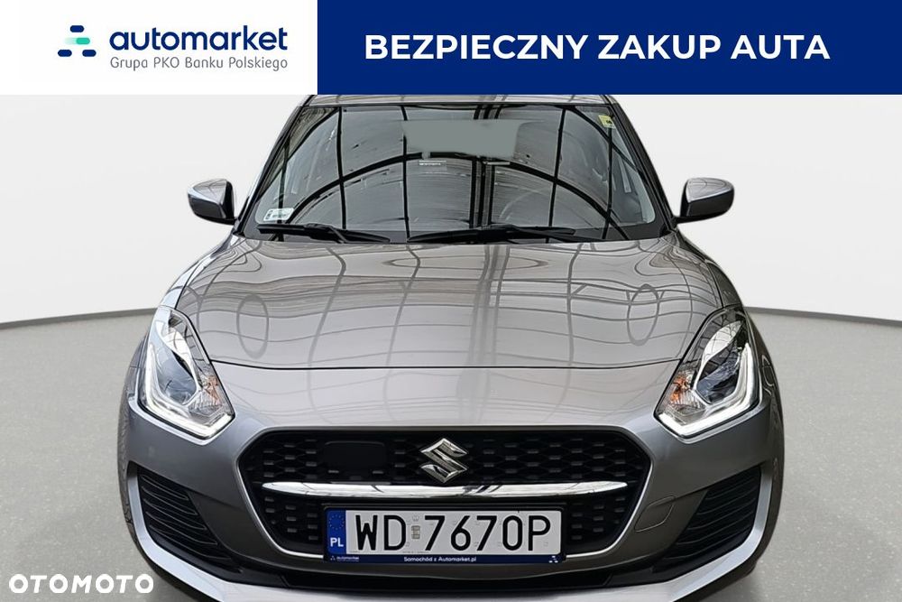 Suzuki Swift 1.2 Dualjet SHVS Premium - 7
