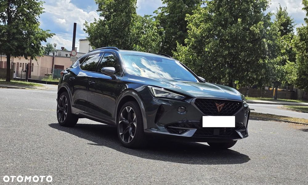 Cupra Formentor 2.0 TSI 4Drive VZ DSG - 11