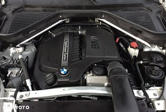 SILNIK BMW N54B30A X5 X6 35i 306 KM GRATIS WYMIANA - 1