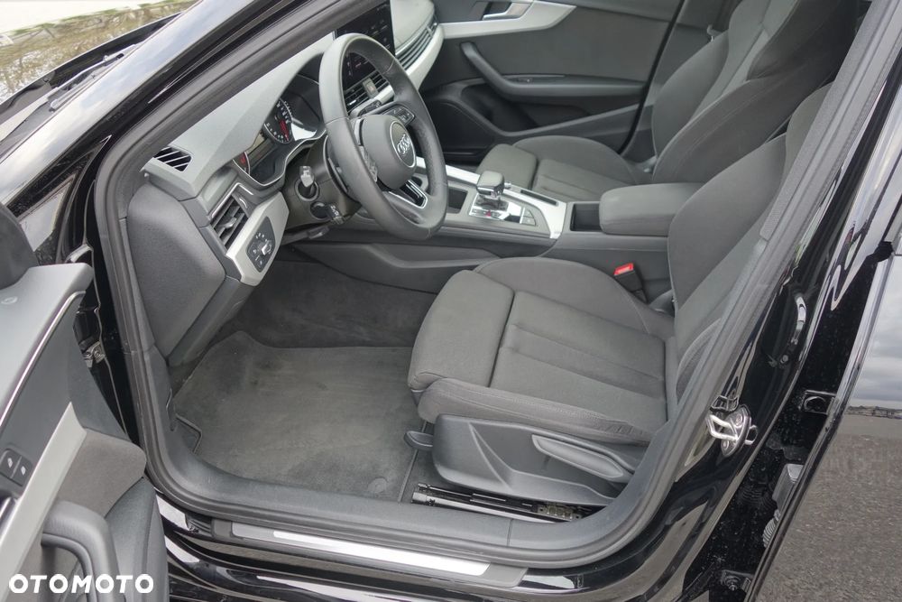 Audi A4 Avant 35 TDI S tronic - 17