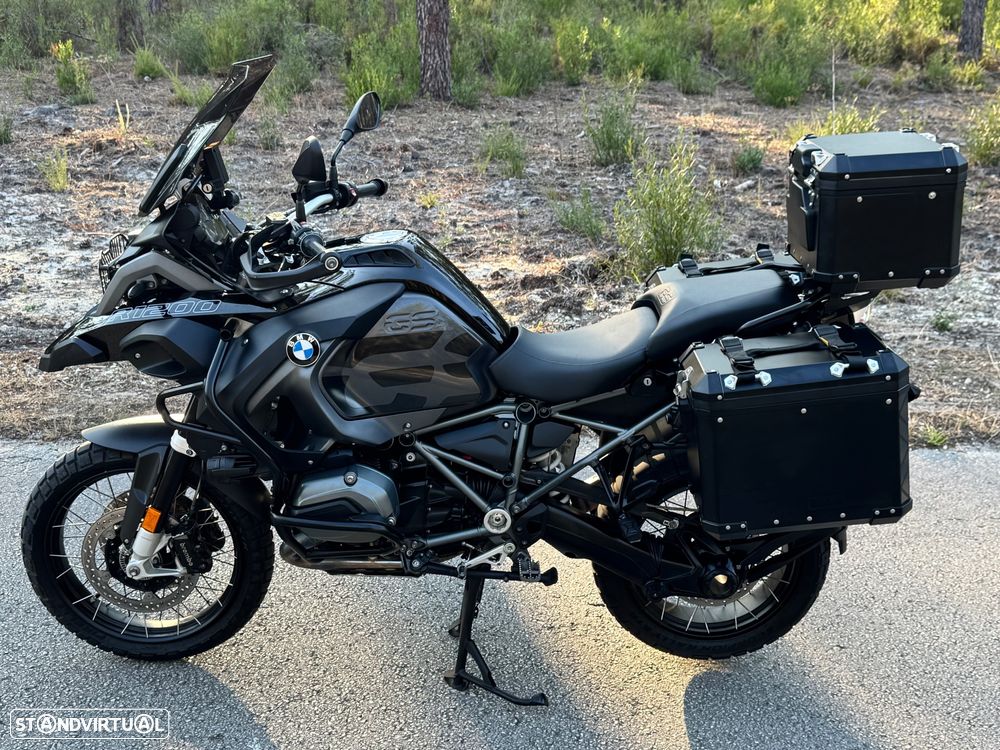BMW R 1200 GS Adventure 1200 Adventure - 2