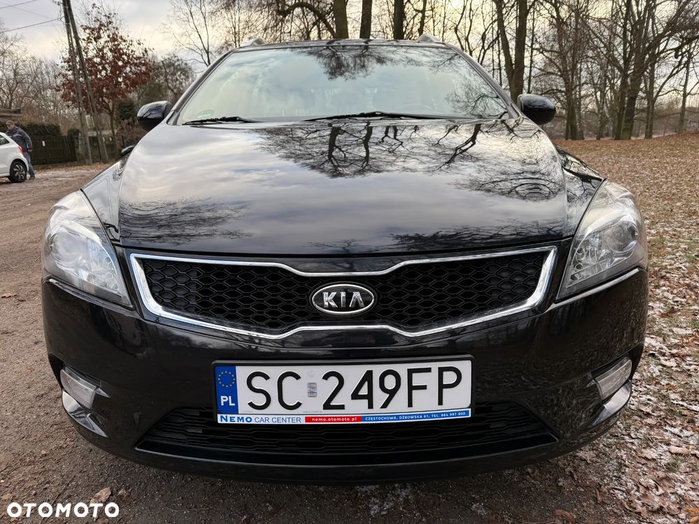Kia Ceed 1.6 CVVT Vision - 4