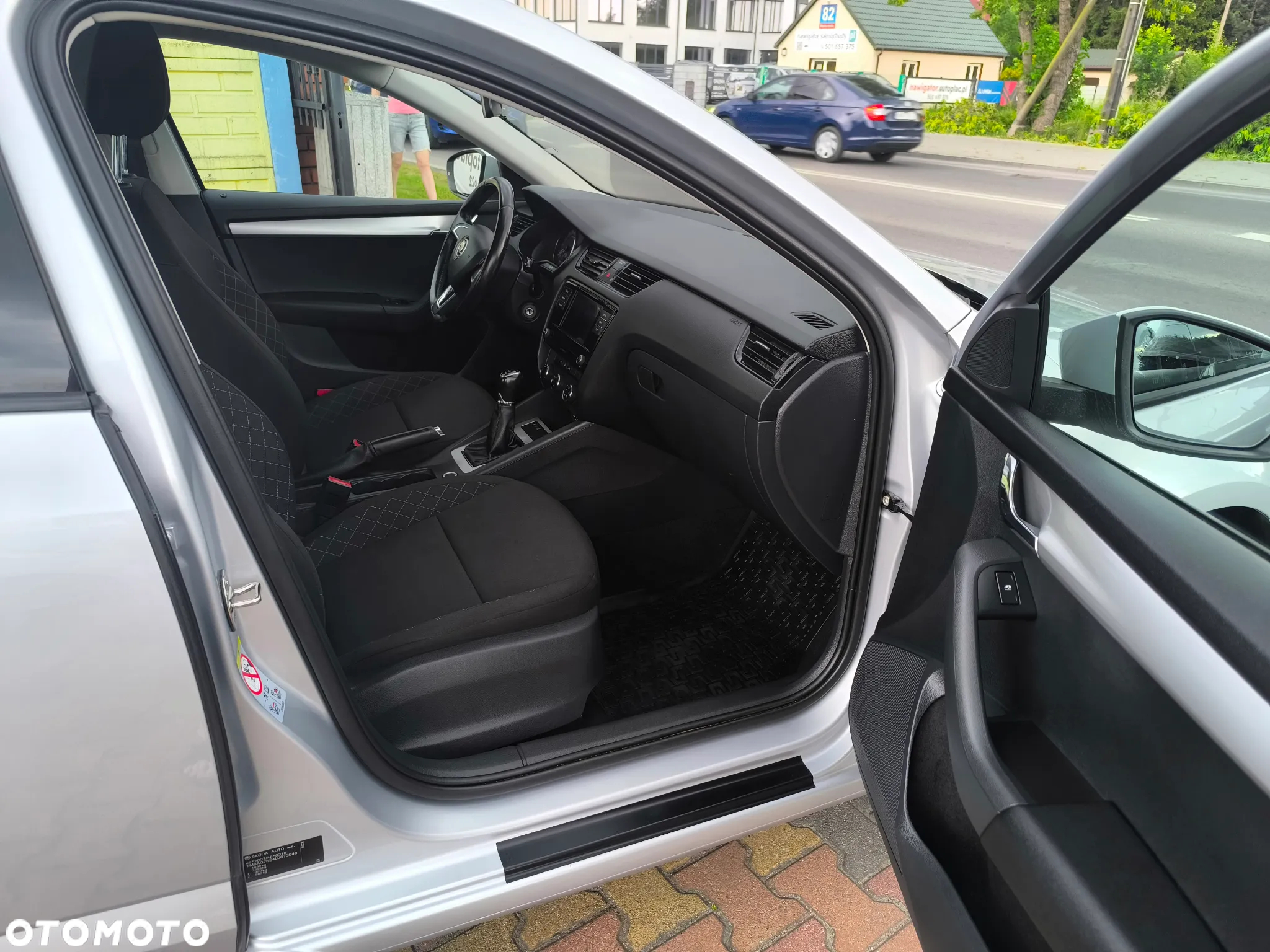 Skoda Octavia 1.6 TDI SCR Ambition - 15