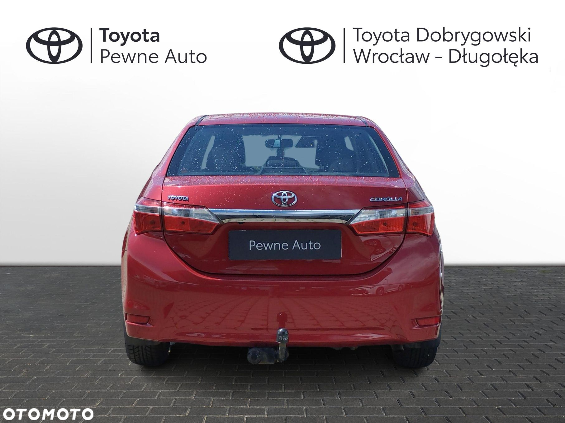 Toyota Corolla 1.6 Premium EU6 - 6