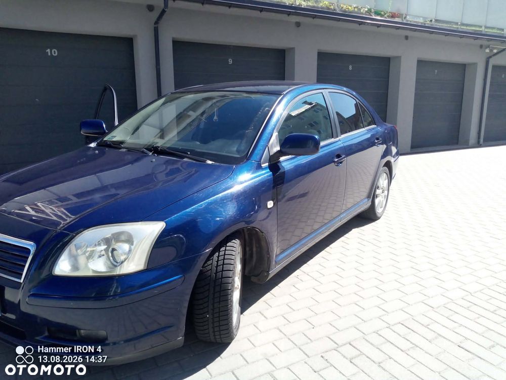Toyota Avensis 2.2 D-4D Prestige - 5