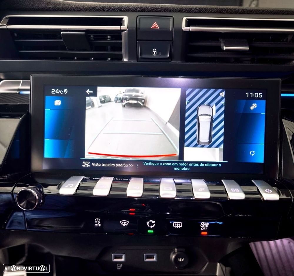 Peugeot 508 SW 1.5 BlueHDi Allure - 20
