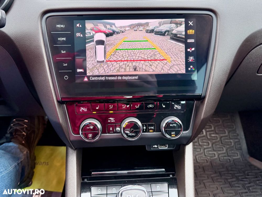 Skoda Octavia 2.0 TDI (Green tec) 4x4 DSG Scout - 11