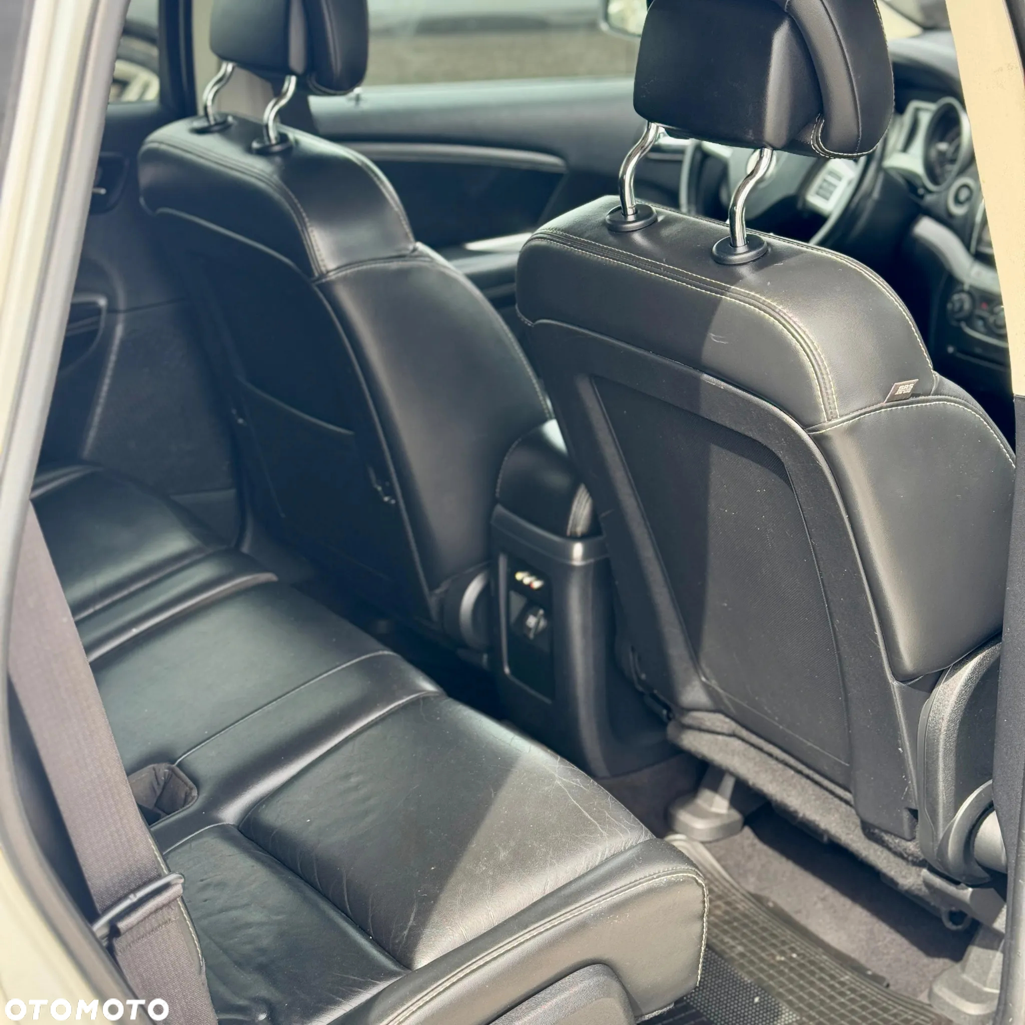 Fiat Freemont 2.0 Multijet Black Code AWD - 31