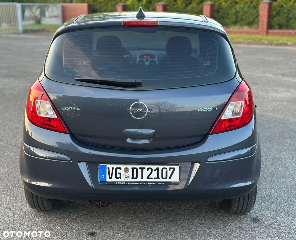 Opel Corsa 1.0 12V Cosmo - 14