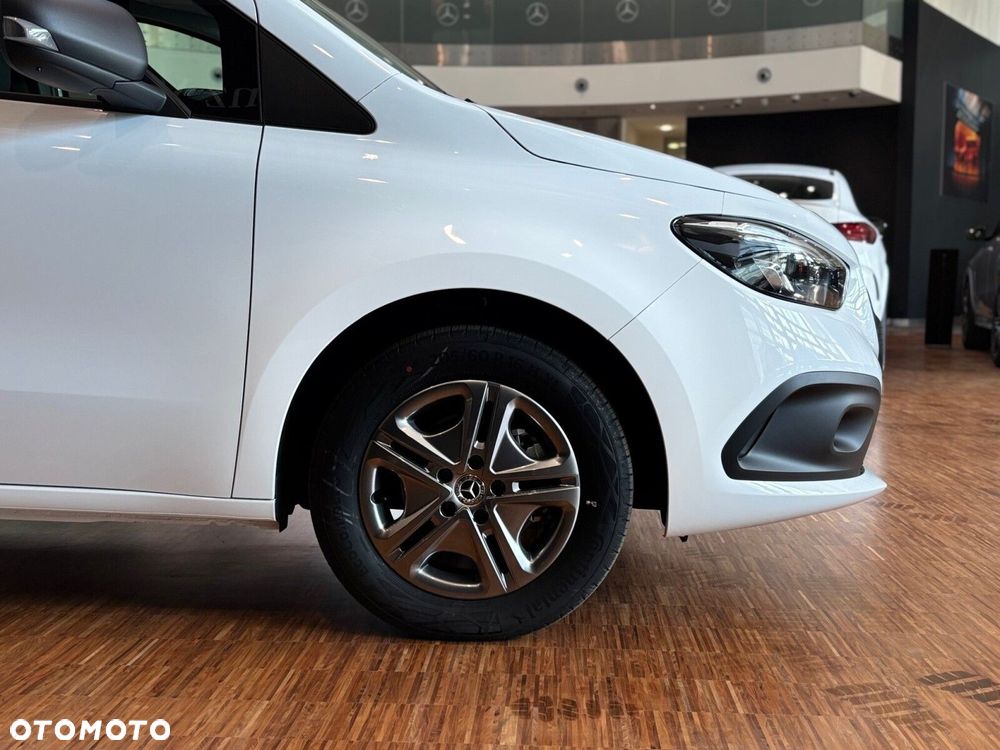 Mercedes-Benz Citan Furgon 110 CDI STANDARD - 14