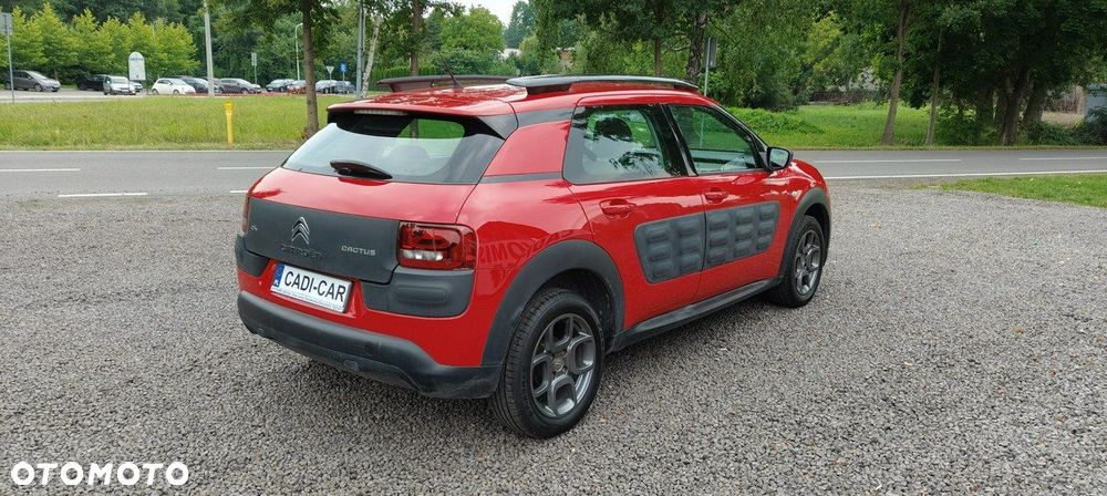 Citroën C4 Cactus 1.2 PureTech Feel Edition - 4