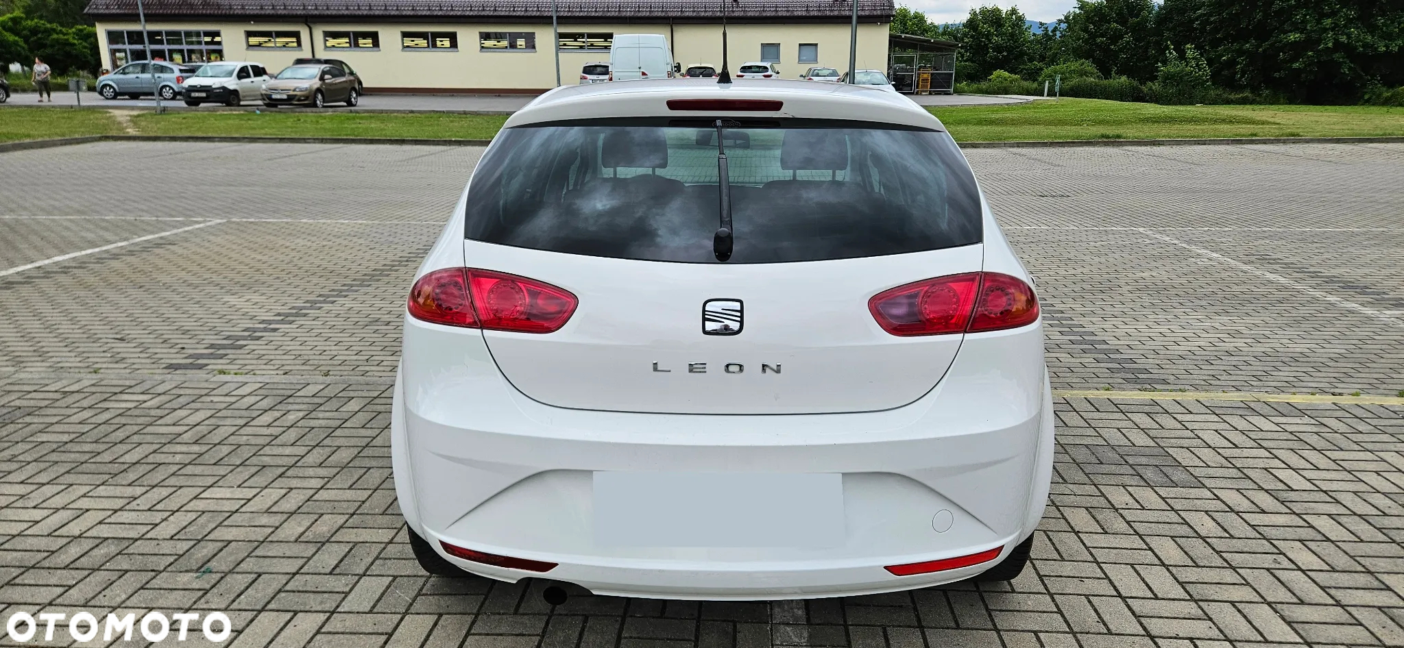 Seat Leon 1.6 TDI DPF Reference - 13