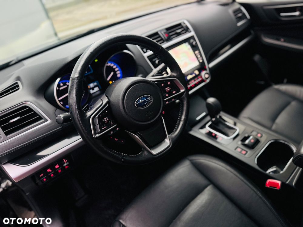 Subaru Outback 2.5i Exclusive (EyeSight) Lineartronic - 26