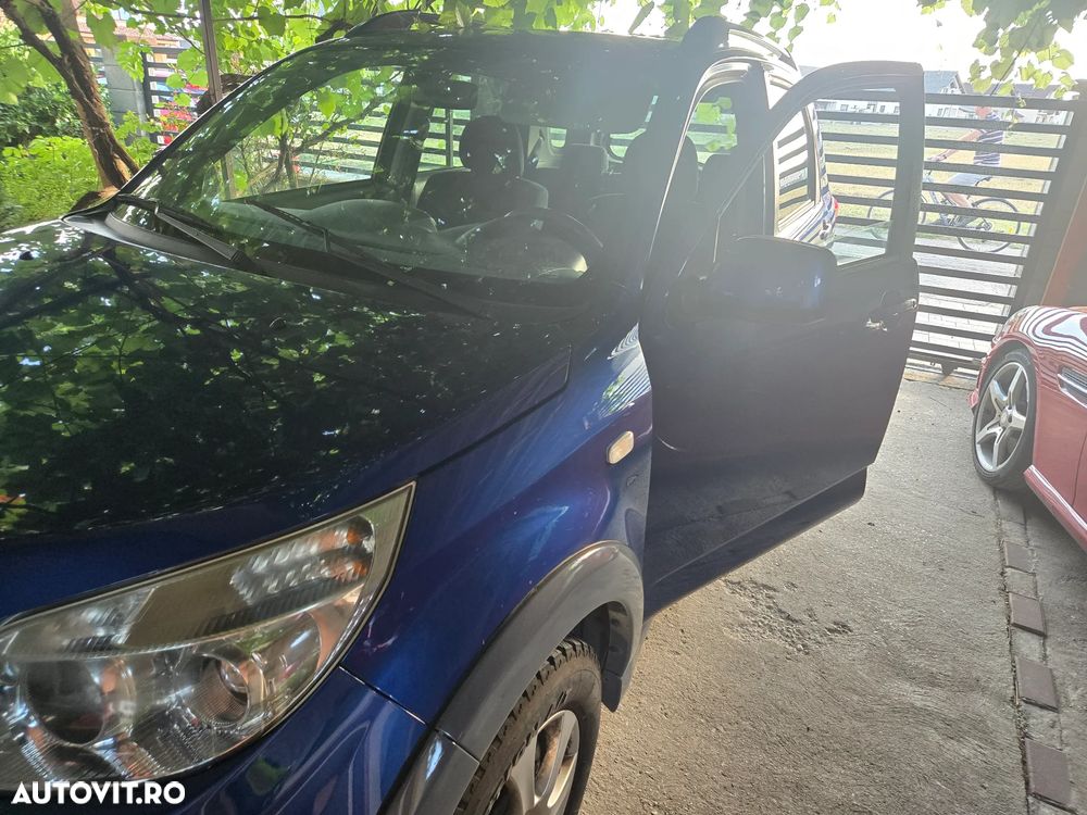 Daihatsu Terios - 1