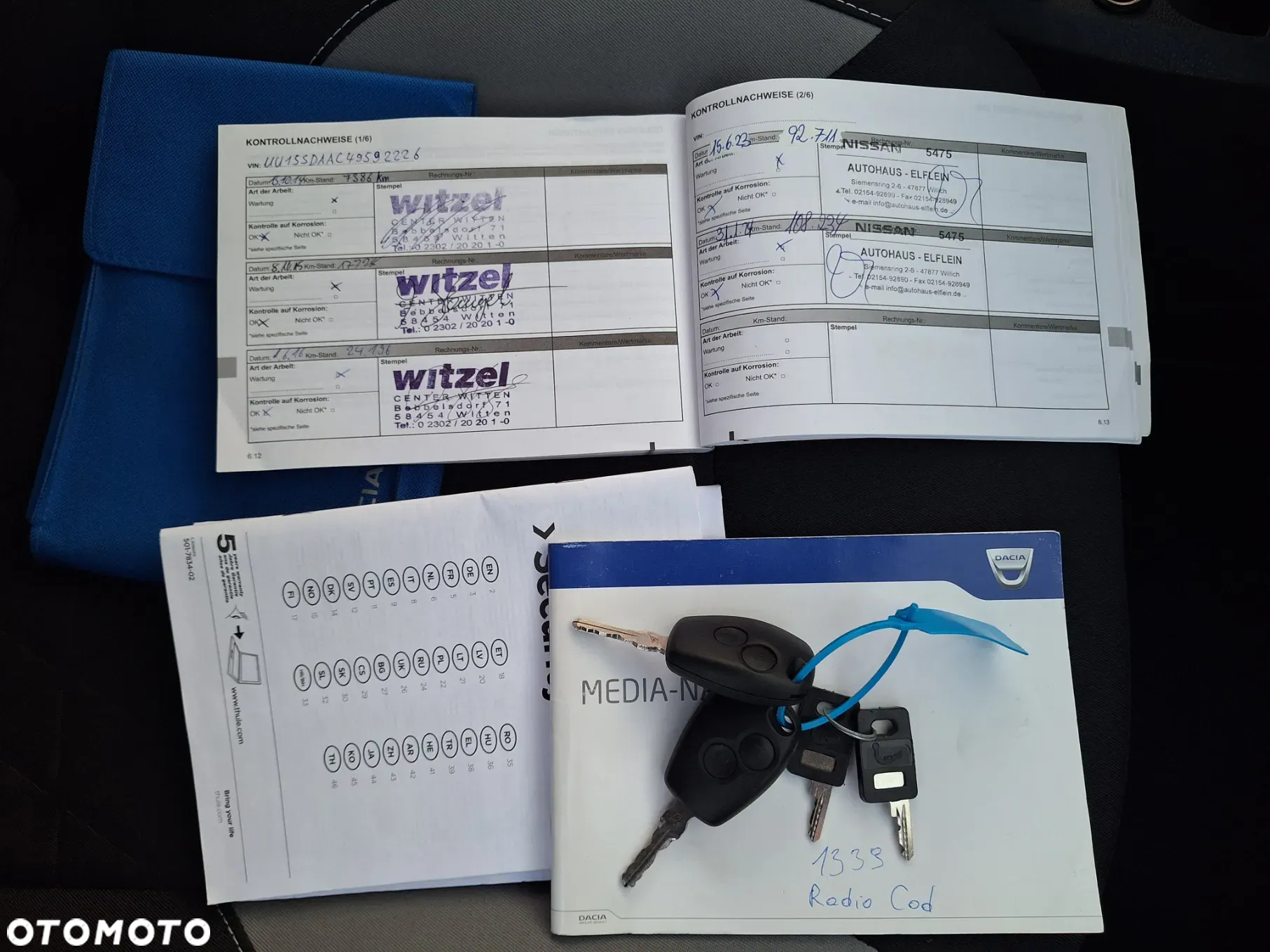 Dacia Sandero Stepway TCe 90 Ambiance - 33