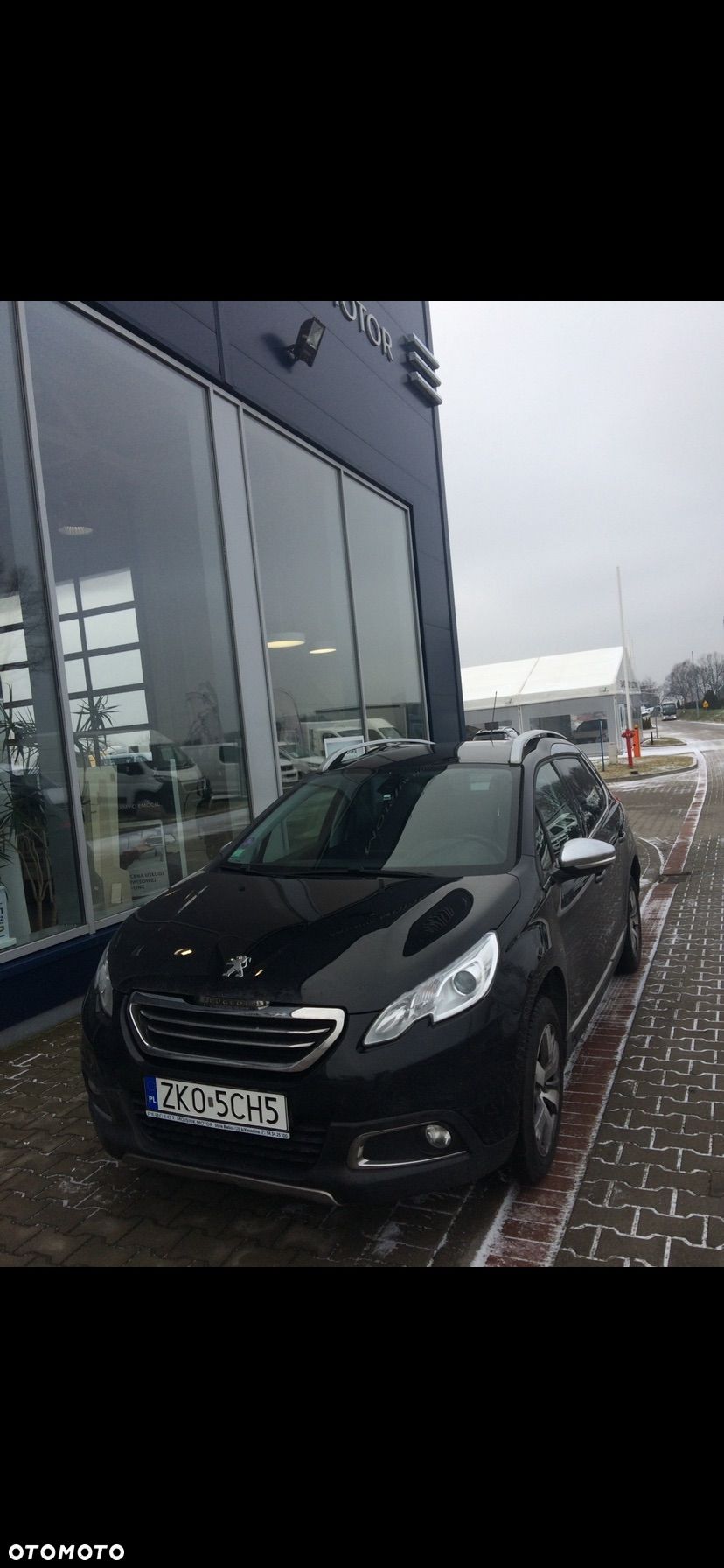 Peugeot 2008 1.2 VTi Allure - 1
