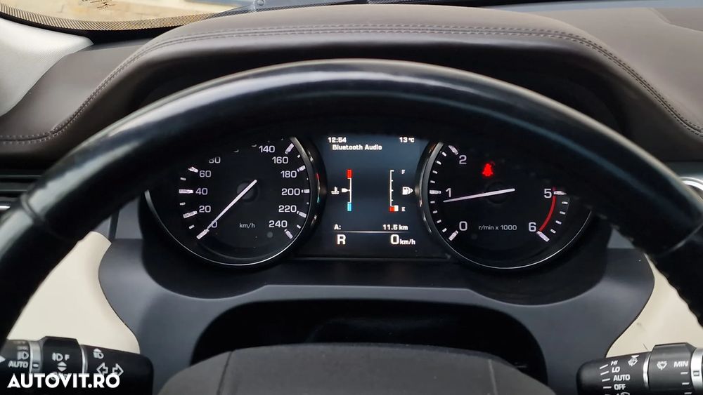 Land Rover Range Rover Evoque - 4