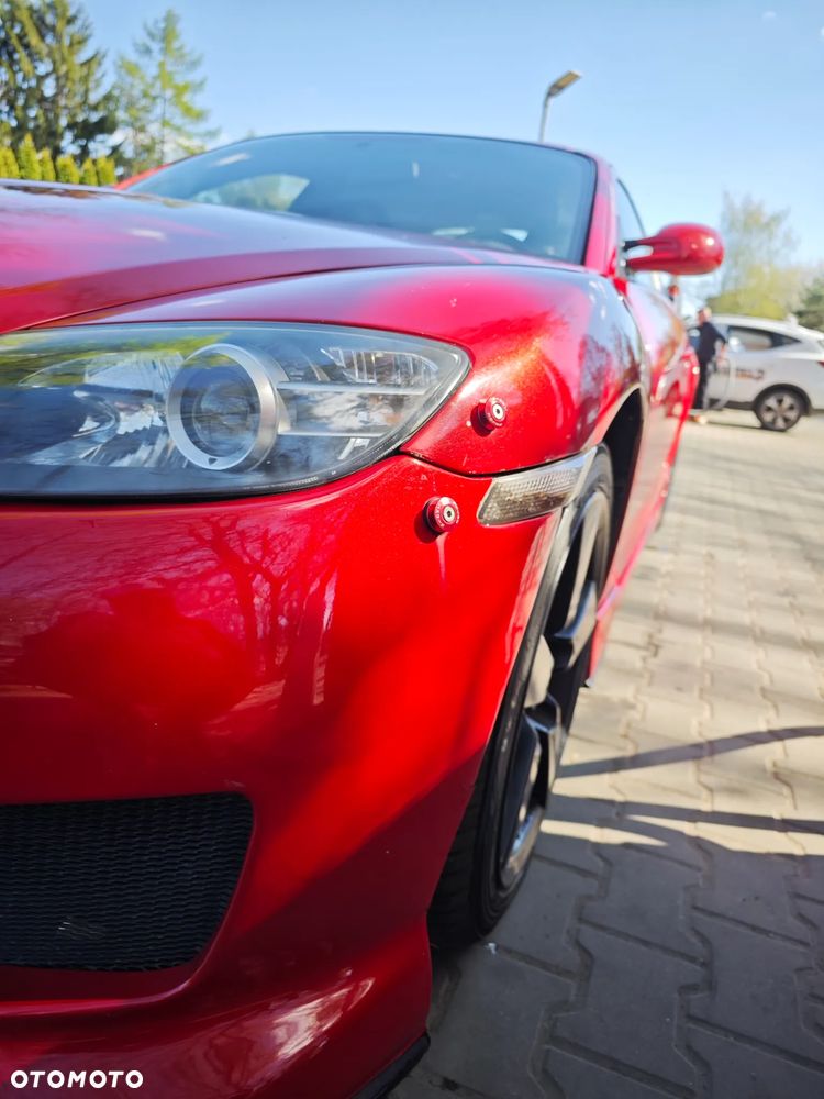 Mazda RX-8 - 4