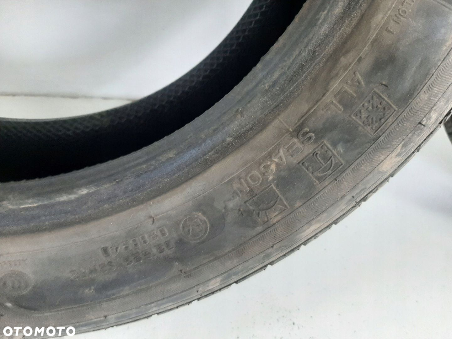 OPONY CALOROCZNE NANKANG ALL SEASON PLUS 135/80R13 70T DOT 2020 2021 6MM - 8